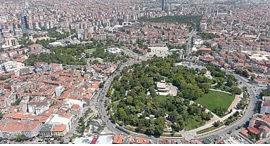 Konya Büyükşehir Ramazan Bayramı'na Hazır