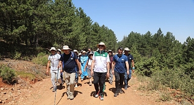 “Konya’da Yürüyoruz” Etkinlikleri Nisan Ayında Yeniden Başlıyor