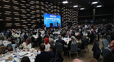 Konya’daki Özel Gereksinimli Bireyler ve Aileleri İftar Programında Bir Araya Geldi