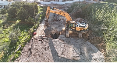 Konyaaltı’na ASAT’tan 60 milyon TL’lik yağmursuyu yatırımı