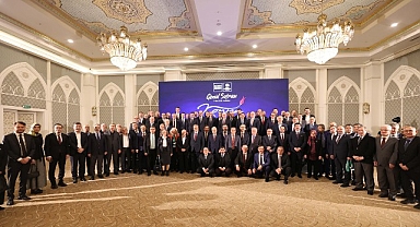 Konyalı Bürokratlar İftarda Buluştu Başkan Altay: “Konyalılar Olarak Sizlerle Gurur Duyuyoruz”