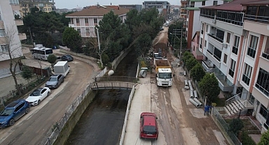 Körfez’de 28 sokağa Büyükşehir dokunuşu