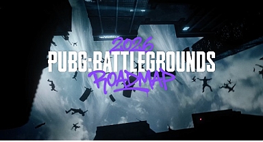 KRAFTON, PUBG: BATTLEGROUNDS’un 2026 Yol Haritasını açıklama