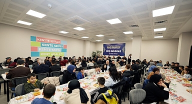 Küçükçekmece’de İftar Sofralarına ve Ramazan Etkinliklerine Yoğun İlgi