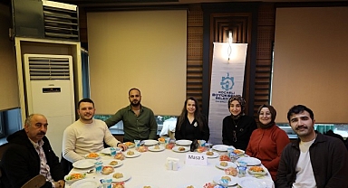 Kütüphane Haftası’na moral dolu başlangıç