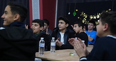 LİMA’da Ramazan Dolu Dolu Geçti