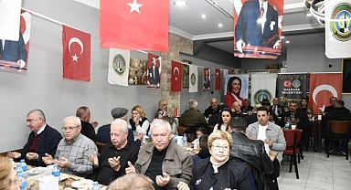 Malkara’da Geçmiş Dönem Belediye Başkanları ve Meclis Üyeleri İftarda Buluştu