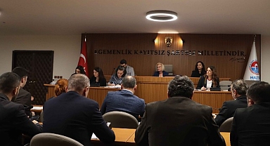 Maltepe Belediyesi Meclisi Mart ayı ikinci birleşimi gerçekleşti