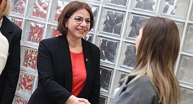 Maltepe Belediyesi’nde bayramlaşma töreni gerçekleştirildi