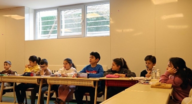 Maltepe Belediyesi’nin dil kurslarıyla geleceğe hazırlanıyorlar