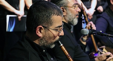 Maltepe Belediyesi THM Korosu’ndan “Çanakkale” konseri