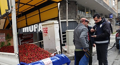 Maltepe’deki işgallere zabıta müdahalesi devam ediyor