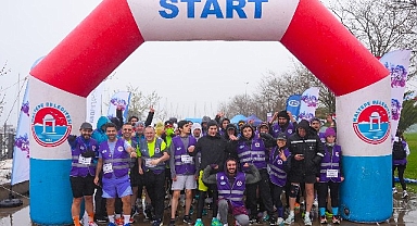 Maltepe Epilepsi Farkındalığı İçin Koştu