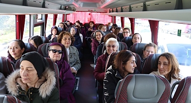 Maltepeli kadınlar İstanbul Modern’i gezdi