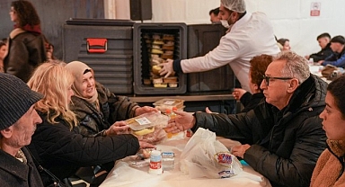 Maltepeliler Kadir Gecesi’nde aynı sofrada buluştu