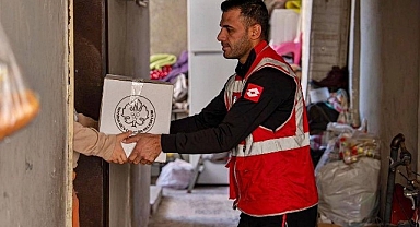 Manisa Büyükşehir’den Ramazan Dayanışması 22 Bin Aileye Gıda Desteği