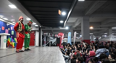 Manisa Büyükşehir Belediyesinin İftar Sofrası Soma’da Kuruldu