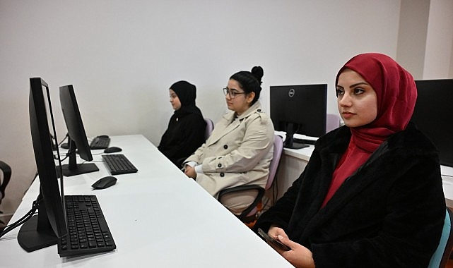  Manisa Büyükşehir’den Gençlere Dijital Gelecek Vizyonu