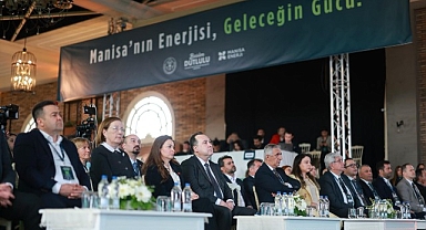 Manisa Büyükşehir’den Sürdürülebilir Enerji Atağı