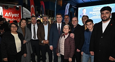 Manisa Büyükşehir, Saruhanlı’da Gönülleri Aynı Sofrada Buluşturdu