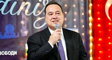 Manisa ile Balkan Coğrafyası İftar Sofrasında Buluştu