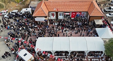 Menemen’de 9 ayda 9 açılış!