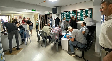 Menemen'de hedef 35 bin!