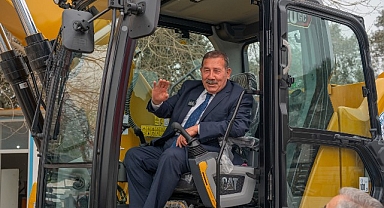 Milas Belediyesi Araç Filosu’nun Gücüne Güç Kattı