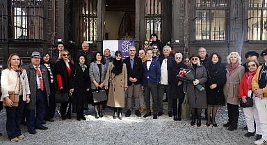 Mudanya'da 8 Mart Dayanışması 