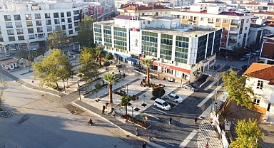 Muhtarlardan Başkan Çiçek’e Teşekkür