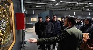 “Mukaddes Emanetleri” 23 bin kişi ziyaret etti