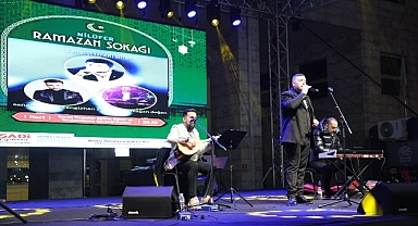 Muşlu hemşehriler Nilüfer’de buluştu