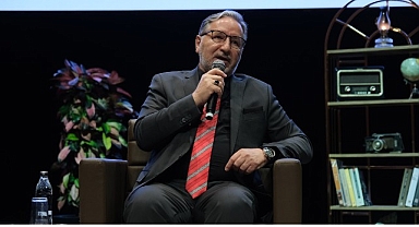 Mustafa Karataş Söyleşisi, Zeytinburnu Kültür Sanat’ta Gerçekleşti