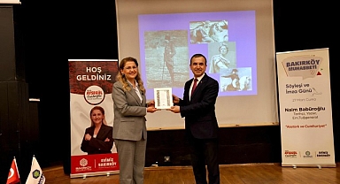 Naim Babüroğlu Bakırköylülerle Buluştu