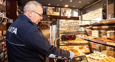 Narlıdere’de Fırınlara Ramazan Denetimi