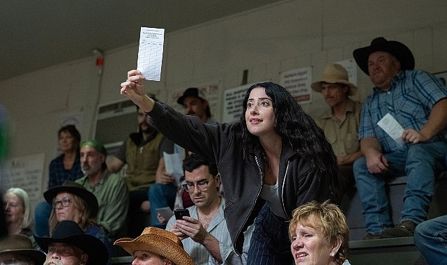 Netflix, Dan Levy İmzalı ve Oyuncu Kadrosunda Boran Kuzum'un da Yer Aldığı 'Big Mistakes'in Resmi Fragmanını Paylaştı