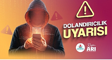 Nevşehir Belediyesi Dolandırıcılara Karşı Uyarılarda Bulundu