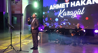 Nevşehir Belediyesi Ev Sahipliğinde Ezgi Dinletisi