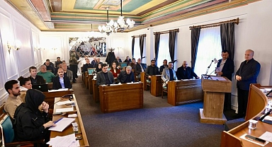 Nevşehir Belediyesi MART Ayı Meclis Toplantısı Yapıldı