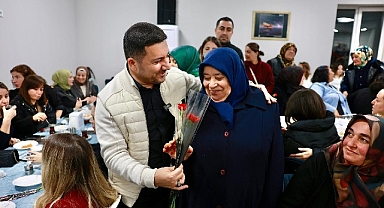 Nevşehir’de 8 Mart Dünya Kadınlar Günü Kutlandı