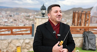 Nevşehir’de Ramazan Ayı 11 Pare Top Atışı İle Uğurlandı