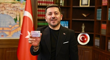 Nevşehir’de Vatandaşlar Cankartlarını Kullanmaya Başladı