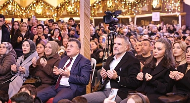 Nihat Hatipoğlu Bayrampaşa’da Ramazan’ı anlattı