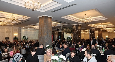 Nilüfer Belediyesi’nden şehit ve gazi ailelerine vefa iftarı