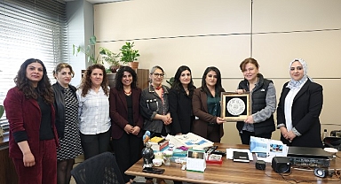 Nilüfer Belediyesi’nin kadın politikaları örnek oluyor