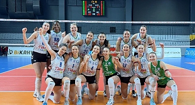 Nilüfer Belediyespor Eker, Bahçelievler deplasmanından 3-0’lık galibiyetle döndü