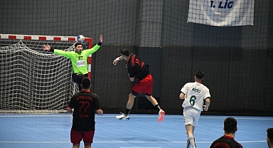 Nilüfer Belediyespor Play-Off’a galibiyetle başladı