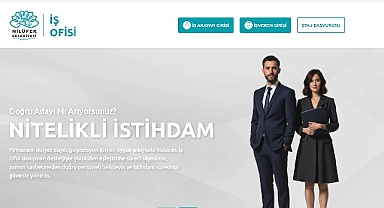 Nilüfer’de iş arayanlar ve işverenler artık dijital platformda buluşuyor