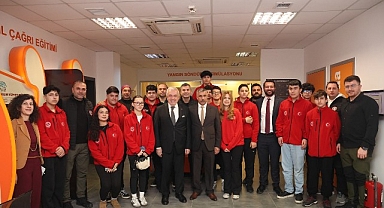 Nilüfer, Deprem Simülasyon Merkezi’ni “Eğitim Mutfağı”na dönüştürdü