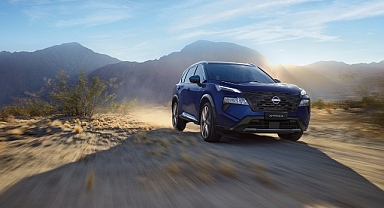 Nissan X-Trail 25 Yılda 8 Milyondan Fazla Satışa İmza Attı